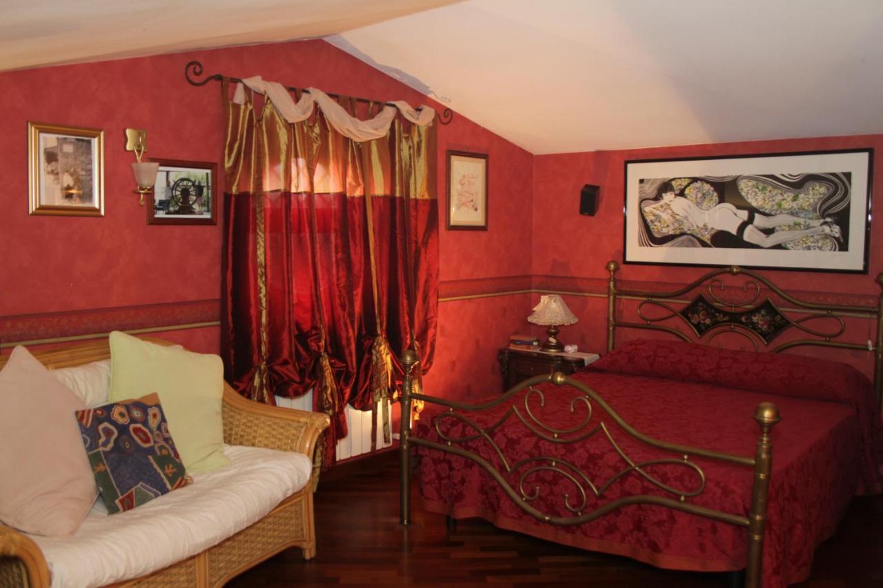 Paoline'S Suite In Villa Fiumicino Exterior foto