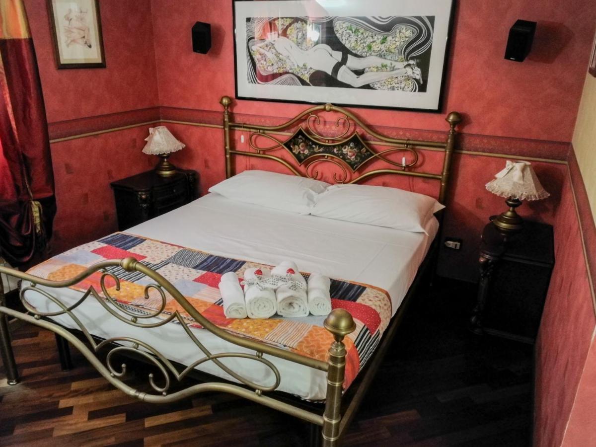 Paoline'S Suite In Villa Fiumicino Exterior foto