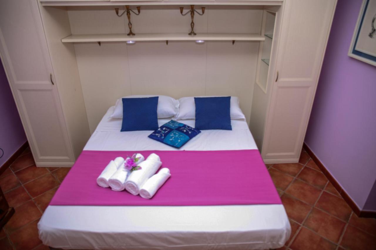 Paoline'S Suite In Villa Fiumicino Exterior foto