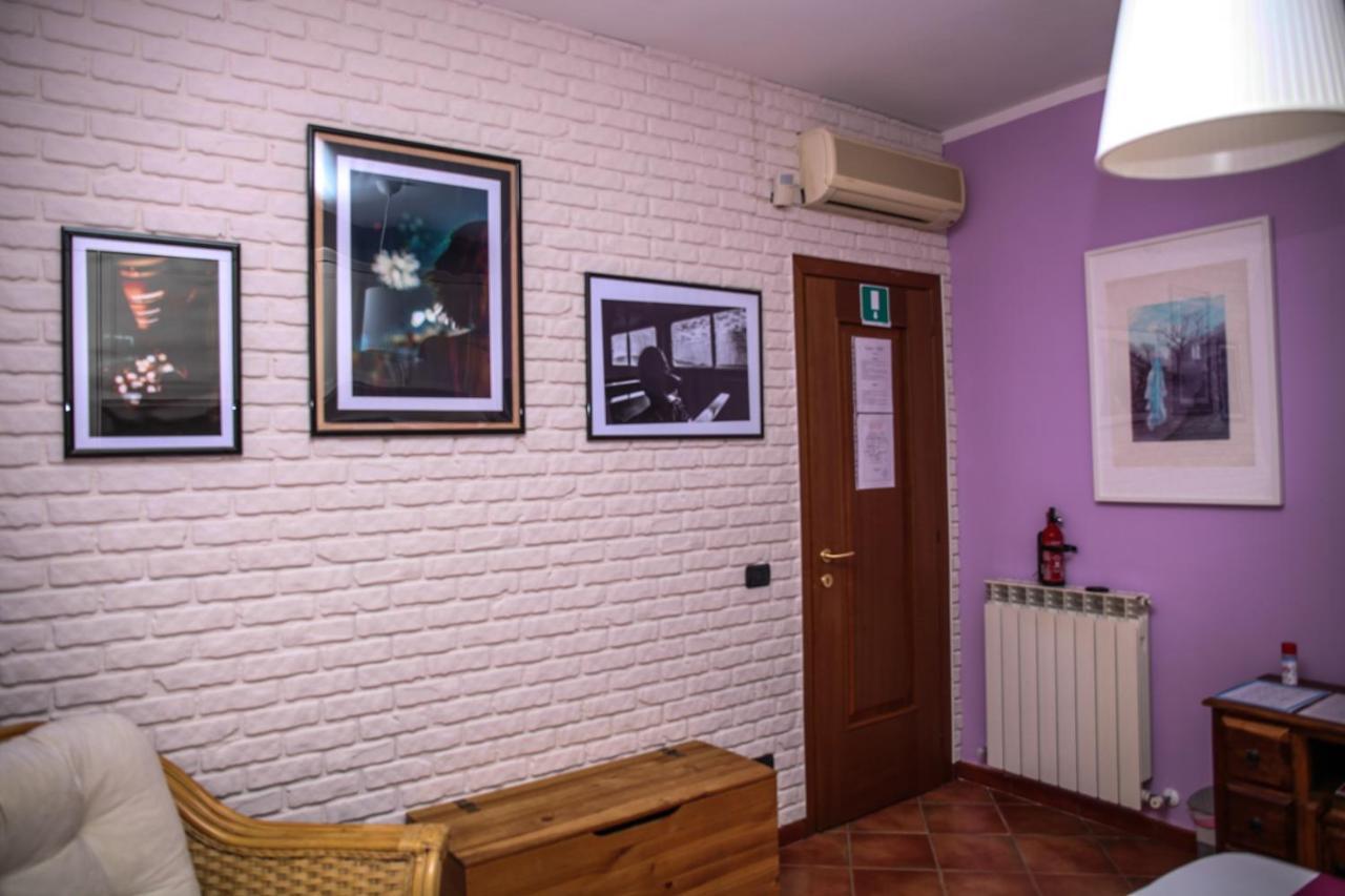 Paoline'S Suite In Villa Fiumicino Exterior foto
