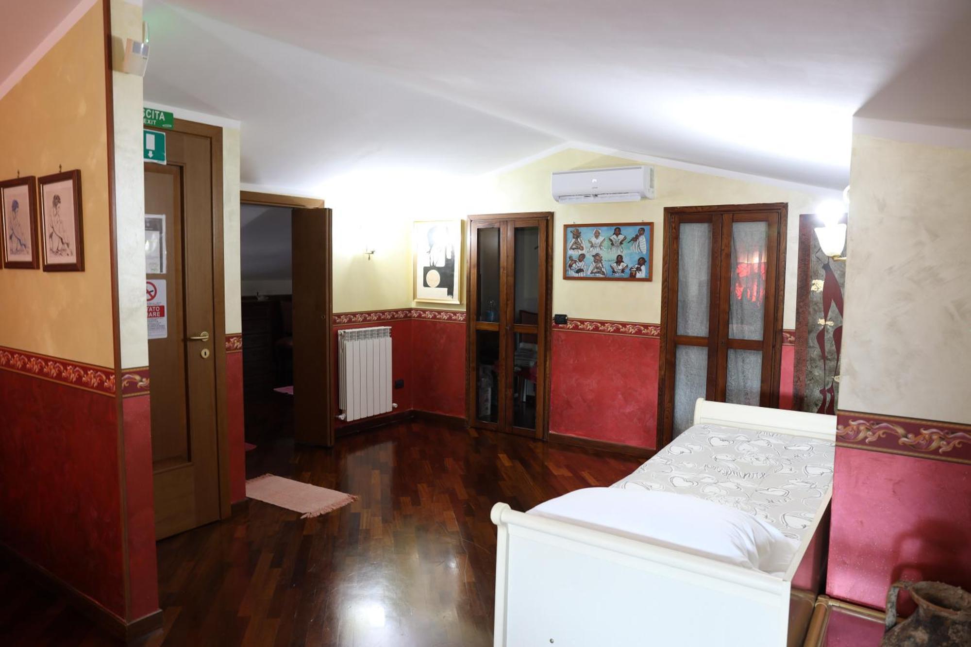 Paoline'S Suite In Villa Fiumicino Exterior foto