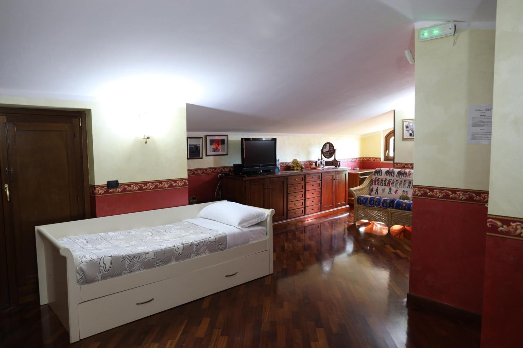 Paoline'S Suite In Villa Fiumicino Exterior foto
