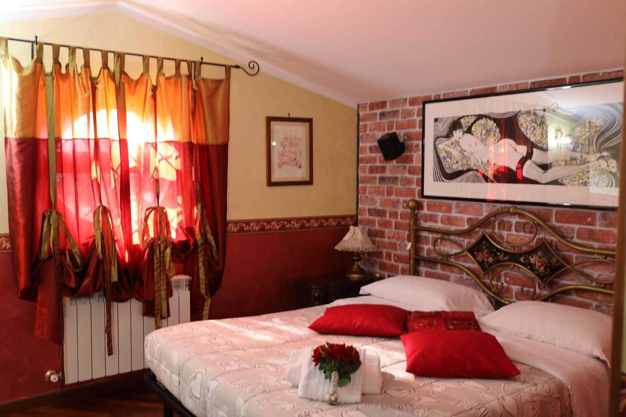 Paoline'S Suite In Villa Fiumicino Exterior foto